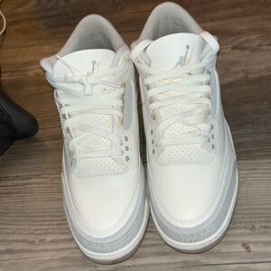 Jordan 3 retro craft ivory